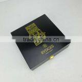 2015 New Design Custom Logo Picture High Grade Wooden Coffee Storage Box,food Tea Storage Box thumbnail-2