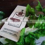 Single Natural Wooden Wine Box thumbnail-1