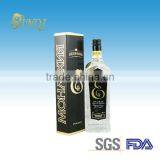 100% High Quality Glasses Packing Paper Wine Box thumbnail-1