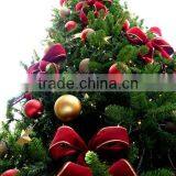 Artificial Christmas Tree With Decoration thumbnail-1