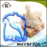 Food Grade Sandwich Cutter,Plastic Sandwich Cutter Bread Cutter Different Shape thumbnail-2