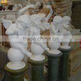 Small Angel Sculpture Statue thumbnail-1