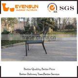 Classic Rattan Dining Chair With Cushion For Sale thumbnail-4