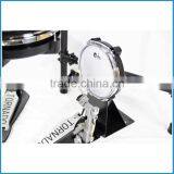 Mesh Drum Head Electric Drum Set, Extendable Electronic Drums, Digital Drum Set 5 Drum/6 Drum