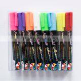 Rainbow Highlighter, Wonderful Fluorescent Marker Pen, Save to Skin and Body, Bright and Easy to Clean. thumbnail-5