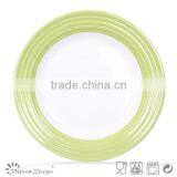 Embossed Stoneware Dinner Plate High Quality Dinner Plate Hotel Use Dinner Plate thumbnail-4