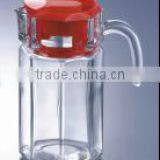 1L 1.5L Glass Pot Glass Kettle Set thumbnail-5