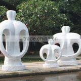 Ourdoor Decoration Art Large Garden Sculpture Abstract for Sale thumbnail-1