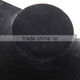 Black Velvet Wood Neck Stand Jewelry Display thumbnail-5