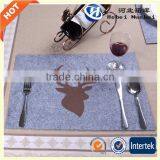 Home Kitchen Decor Felt Table Runner thumbnail-6