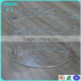 2016 New Arrival Acrylic Zabra Pen Holder, Acrylic Pen Display ,Clear Pen Holder thumbnail-6