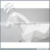 Life Size Stainless Steel 3D Abstract Horse Sculpture thumbnail-2