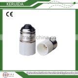 High Quality Plastic Halogen E27 to G5.3 Lampholder Conversion Adapter thumbnail-1