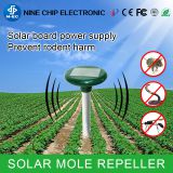Solar Snake Repeller Outdoor ultrasonic animal repeller
