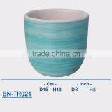 Vietnamese Terracotta Mini Planter BN-TR021 thumbnail-1