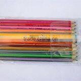 Graphite Wood Color Pencil With Eraser thumbnail-4