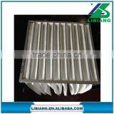 Air-condition Fiber Glass Air Filter Bag With High Quality