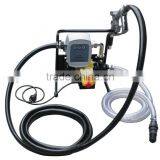 230v Electric Diesel Fuel Pump With Aluminum Nozzle thumbnail-1