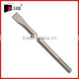 High Carbon Steel SDS Plus Flat Chisel For Masonry thumbnail-1