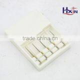 Mini Stainless Steel Body Electroplated Diamond Dental Grinding Bur/Electroplated Diamond Dental Bur and Files thumbnail-1