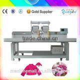 High Quality Muti-functional Embroidery Machine With Two Heads thumbnail-3
