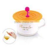 Silicone Cup Lid thumbnail-1
