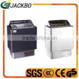 Sauna stove for sauna room with high efficiency for sale