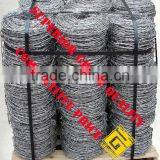 Hot Selling Agriculture Tools&Garden Tools Barbed Wire Producer