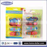 Available Design Rectangular Natural Pvc School White Eraser thumbnail-2