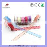 100% Silk Habotai Ribbon Hot Sale thumbnail-4