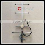 Short Wire Equiped TV Antenna Yagi Antenna 5 Nuit 450-860mhz thumbnail-1