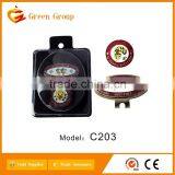 Beautiful Golf Cap Clip With Ball Marker Custom Designed for Golf thumbnail-5