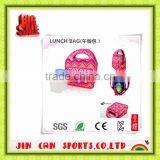 Newest Design Neoprene Food Insulated Warmer Bag thumbnail-1