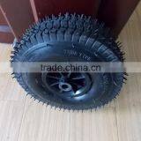 Lawn Pattern Cart Wheel 4.10/3.50-4 thumbnail-1