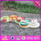 2016 New Design Educational Wooden Stacking Toys for Babies W13D128 thumbnail-6