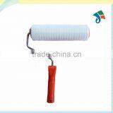 Epoxy Industrial Flooring Bubble Removing Plastic Handle Spike Roller thumbnail-2