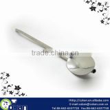 Stainless Steel Cocktail Spoon with Straw Handle CK-KT237