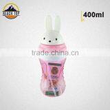 2017 Children Cute Space Cup Water Bottle With Rabbit thumbnail-1