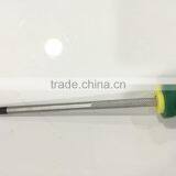 BERRYLION Dual Color Falt Head 4 Inches Screwdriver With Anti Slip Handle thumbnail-1