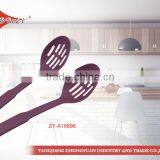 Nylon Material Bonny Slotted Spoon Kitchen Utensils With 100%food Grade thumbnail-1