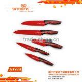 Durable and Fashionable Kitchen Knives Set With High Quality thumbnail-6
