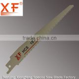 6" wood HCS reciprocating saw blade