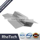 Good Quality Custom Stainless Steel Barn Door Hardware L2009 thumbnail-1