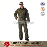 Military Woodland Digital Camouflage Overall Flight suit