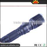 2016 Wholesale UltraShine F7 T6 LED Rechargeable Aluminum Alloy LED Flashlight Torch thumbnail-3