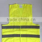 Chile High Quality Jet 120G/m2 Reflective Vest thumbnail-1