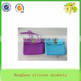 2014 Hot Sale Eco-friendly Silicone Vacuum Bag thumbnail-1