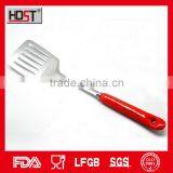 Ceramic Red Flower Handle Kitchen Appliance Korean Popular 304 Stainless Appliances for Kitchen thumbnail-4