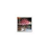 2015 Wholesale Decorative Artificial Fake Wedding Blossom Tree Cheap Silk Plastic Cherry Blossom Tree Life Size Trees and Plants thumbnail-5