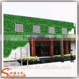 Factory Price Competitive Price Plastic Plant Wall Artificial Vertical Grass Wall Artificial Green Wall thumbnail-4